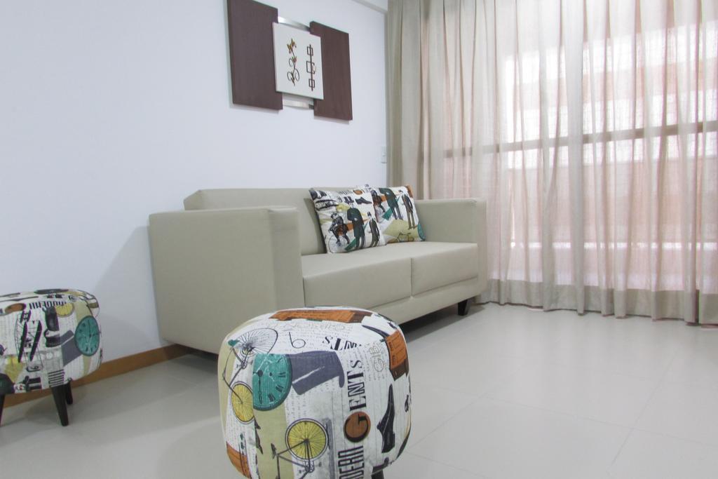 Rosa Branca Facilities Apartamentos Maceió 객실 사진