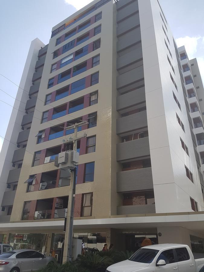 Rosa Branca Facilities Apartamentos Maceió 외부 사진
