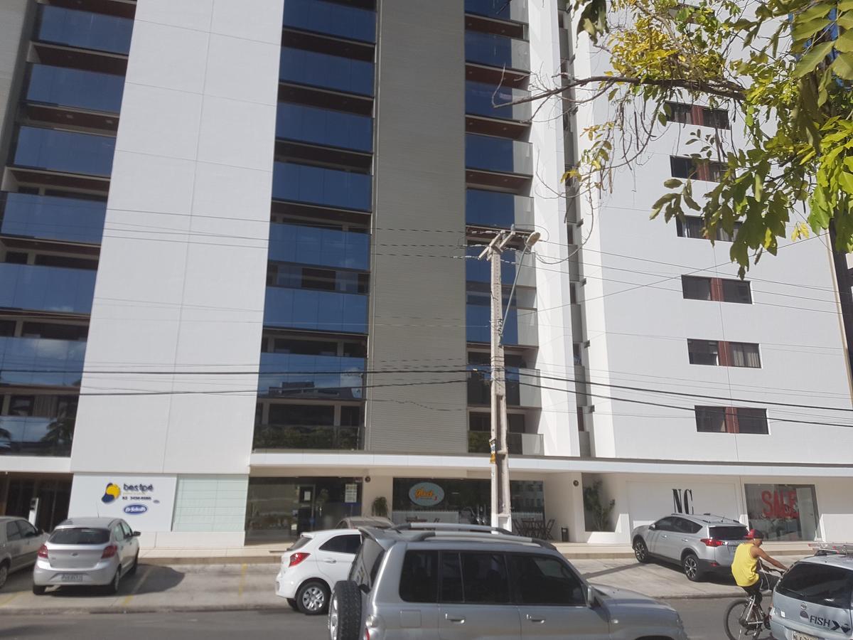 Rosa Branca Facilities Apartamentos Maceió 외부 사진