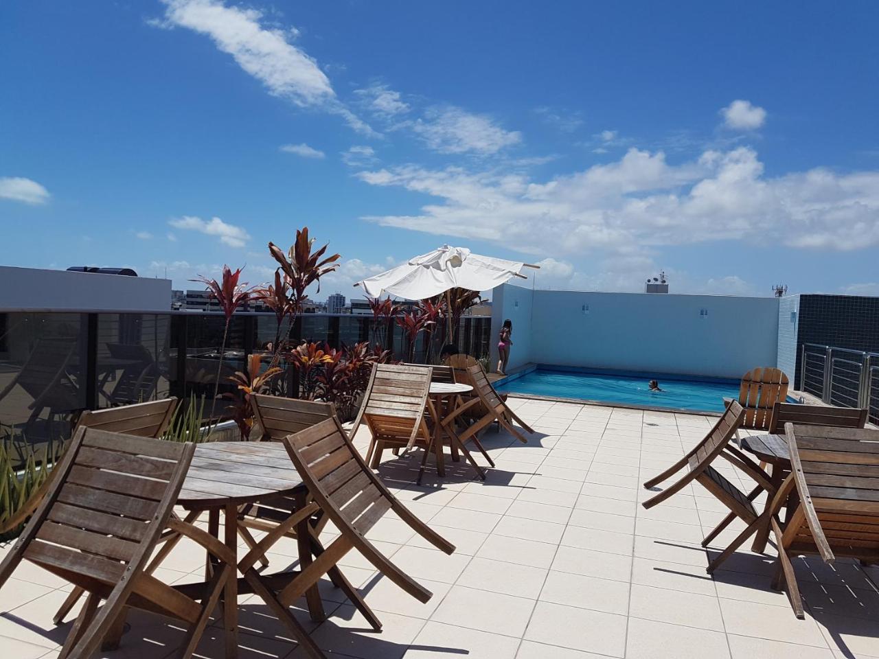 Rosa Branca Facilities Apartamentos Maceió 외부 사진